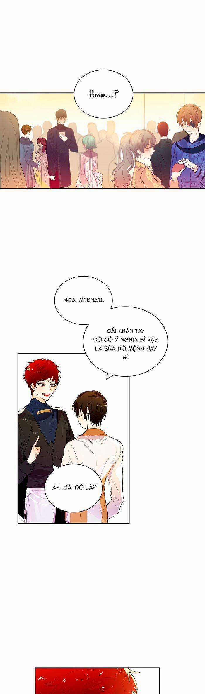 Crimson Karma - Chapter 24 - Trang 12