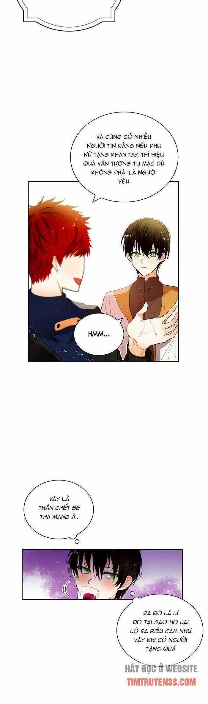 Crimson Karma - Chapter 24 - Trang 14