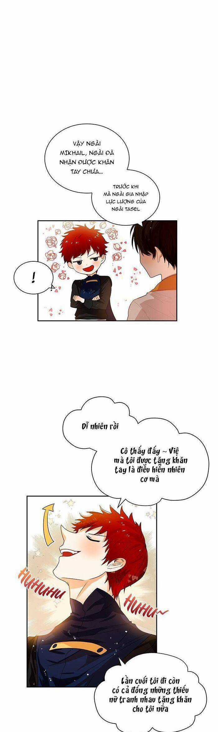 Crimson Karma - Chapter 24 - Trang 17