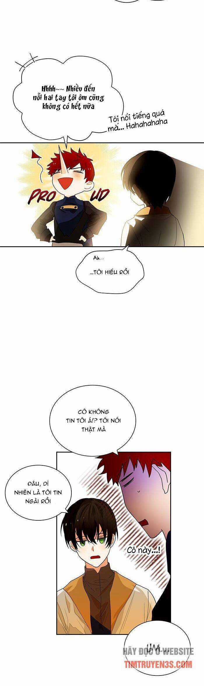 Crimson Karma - Chapter 24 - Trang 18