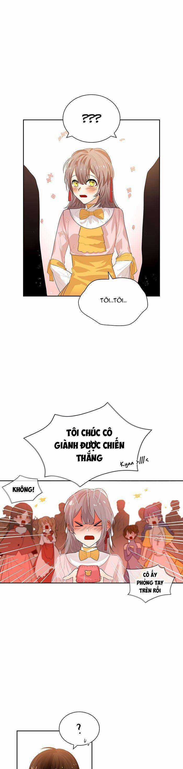 Crimson Karma - Chapter 24 - Trang 19