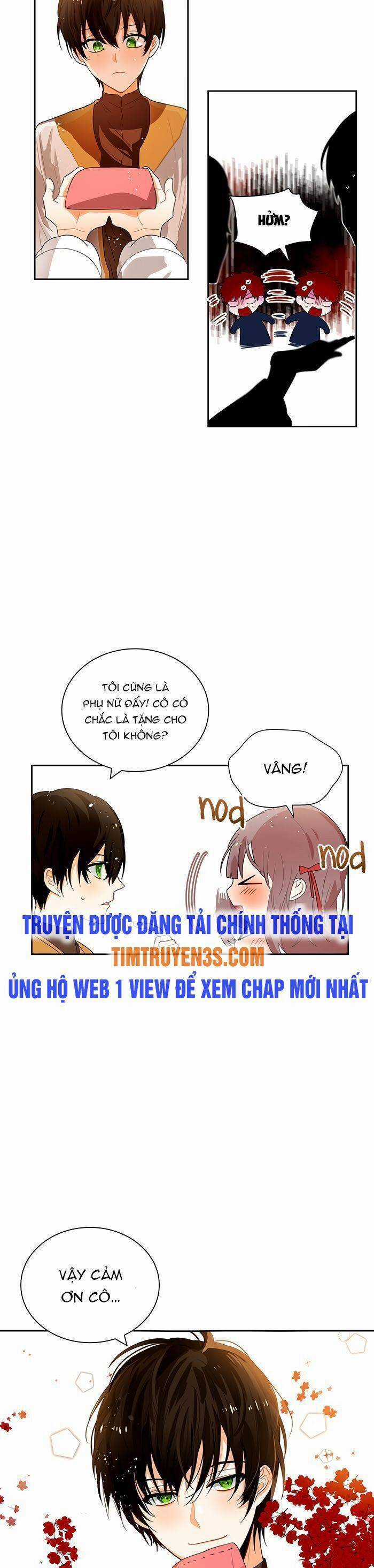 Crimson Karma - Chapter 24 - Trang 20