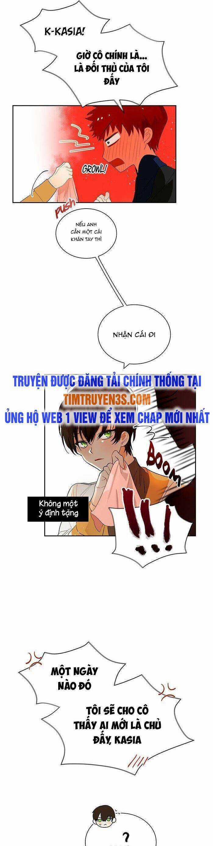 Crimson Karma - Chapter 24 - Trang 23