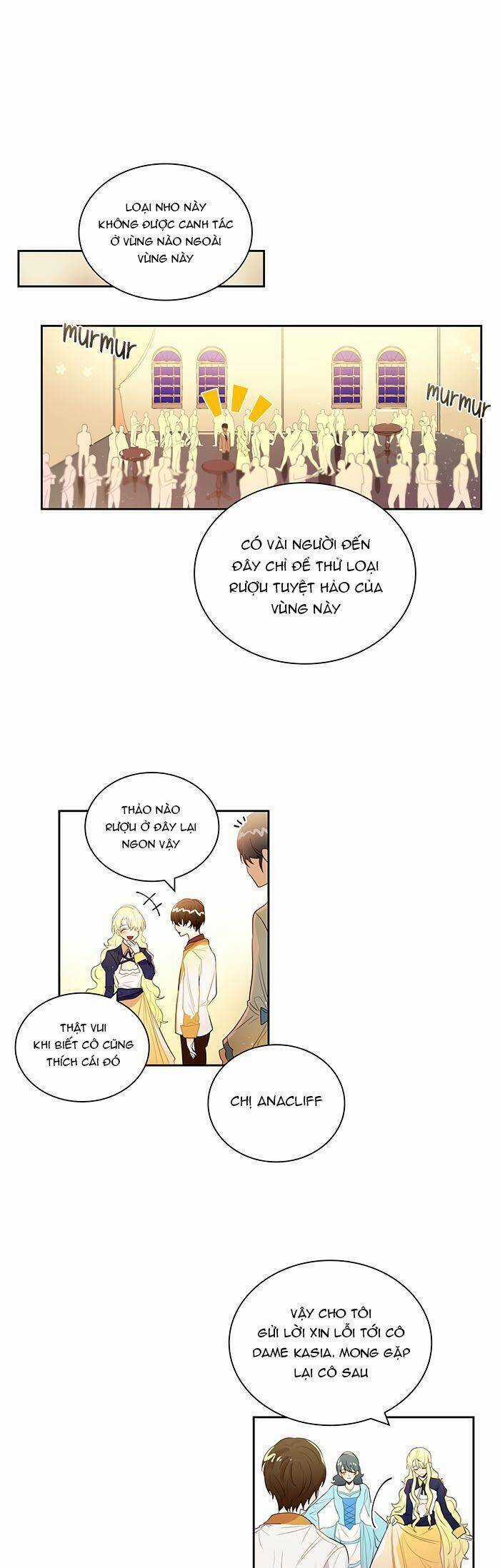 Crimson Karma - Chapter 24 - Trang 4