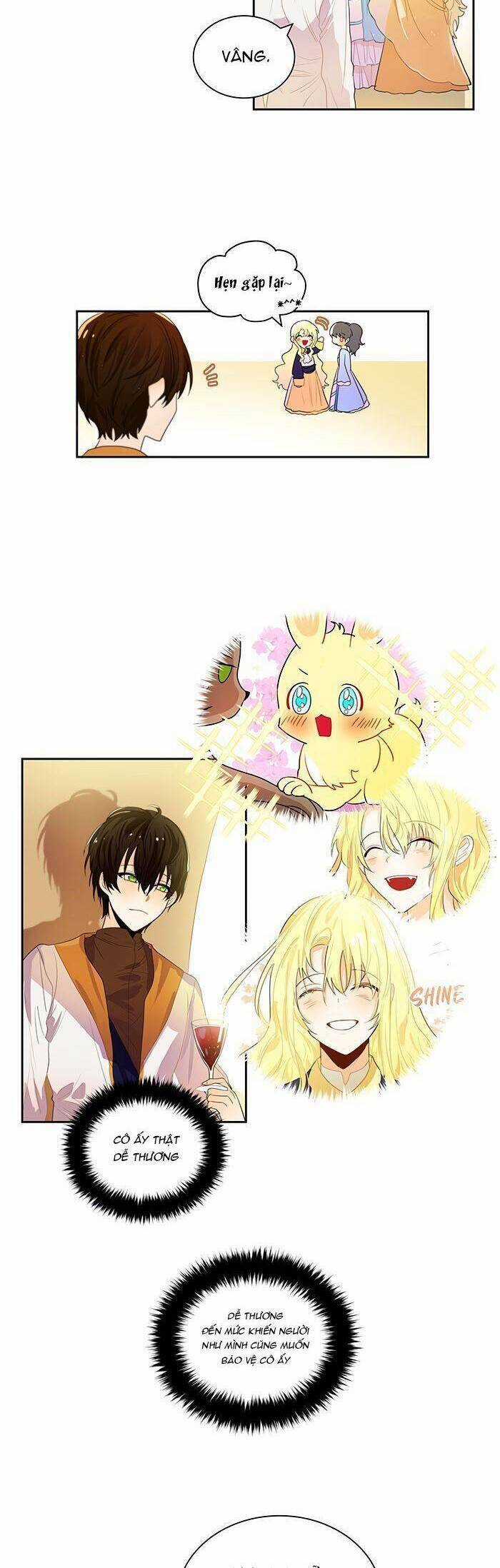 Crimson Karma - Chapter 24 - Trang 5