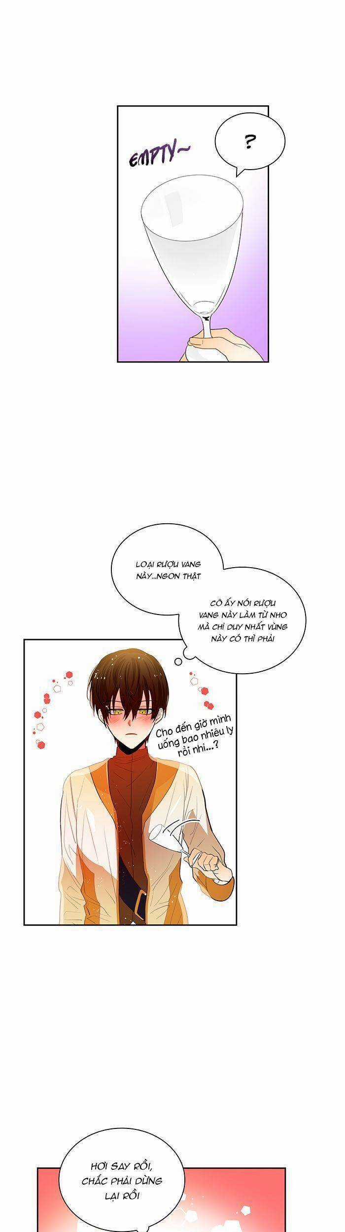 Crimson Karma - Chapter 24 - Trang 7