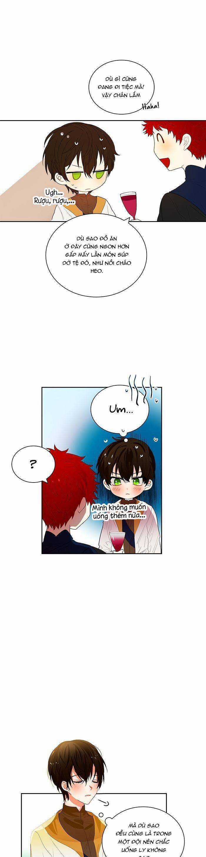 Crimson Karma - Chapter 24 - Trang 9