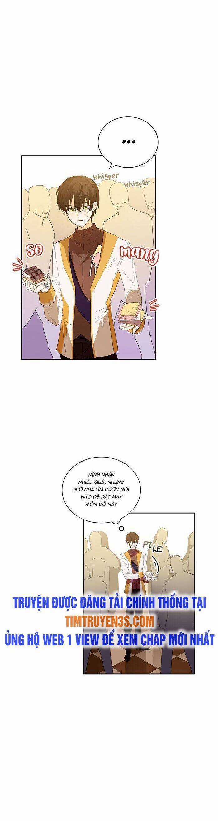 Crimson Karma - Chapter 25 - Trang 1