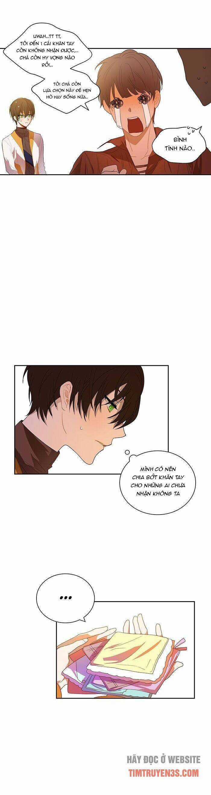 Crimson Karma - Chapter 25 - Trang 2