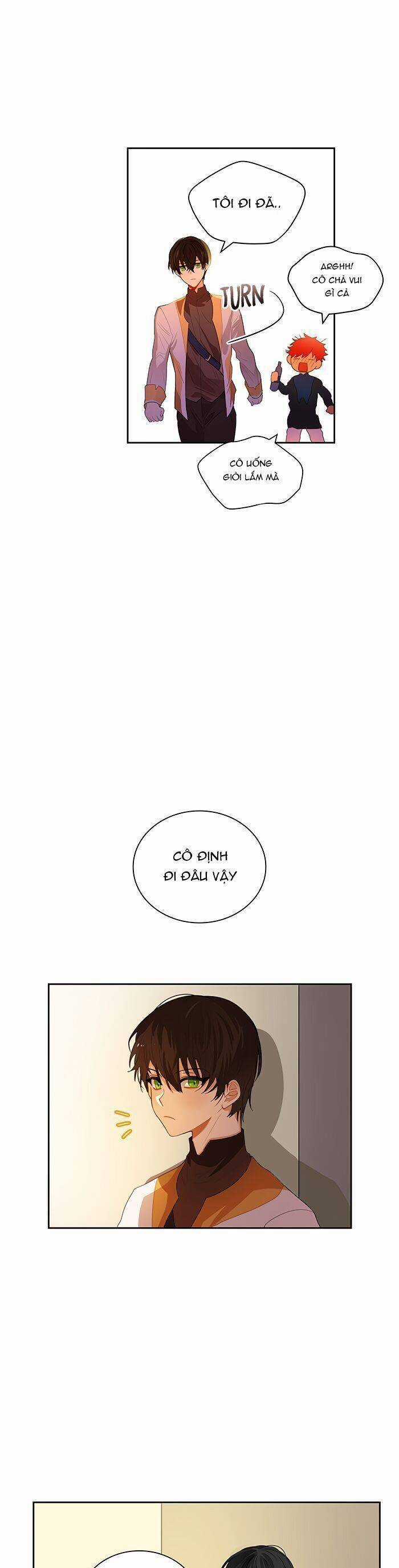 Crimson Karma - Chapter 25 - Trang 13