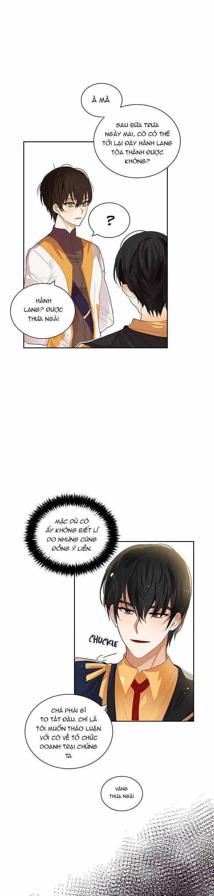 Crimson Karma - Chapter 25 - Trang 15