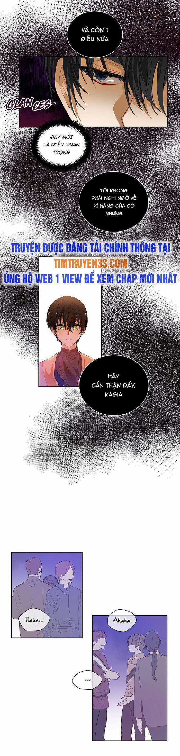 Crimson Karma - Chapter 25 - Trang 16