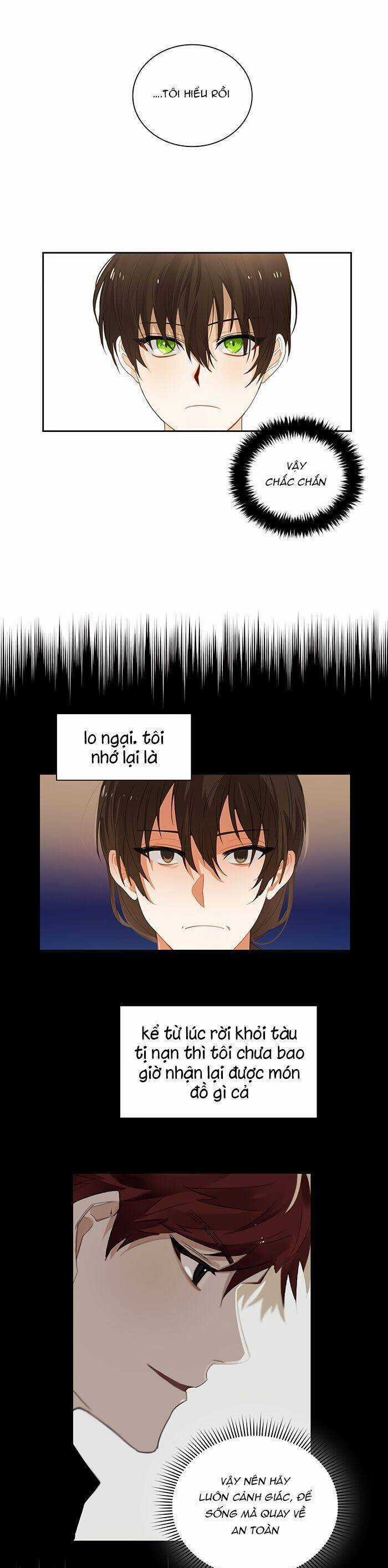 Crimson Karma - Chapter 25 - Trang 18