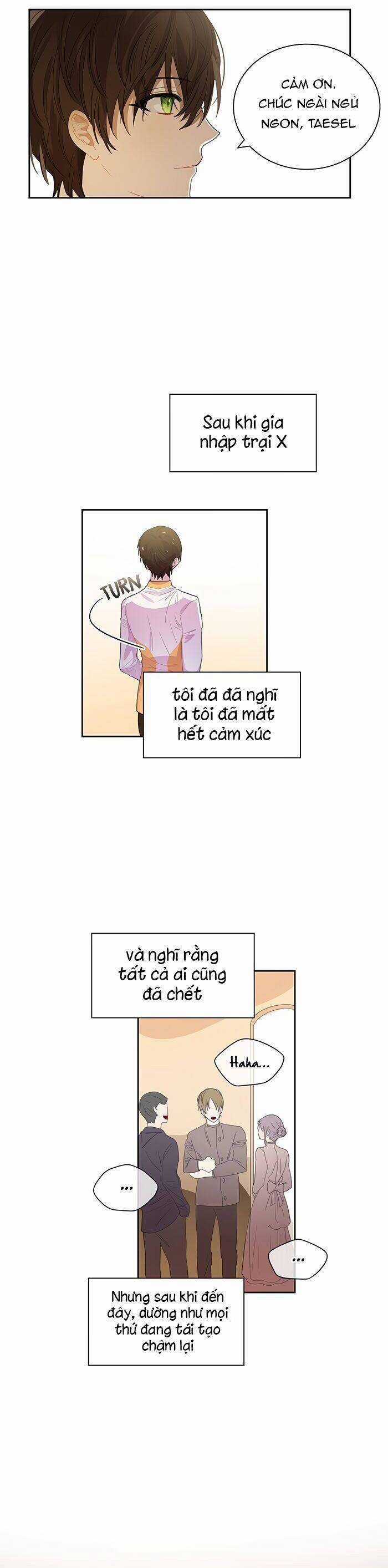 Crimson Karma - Chapter 25 - Trang 20