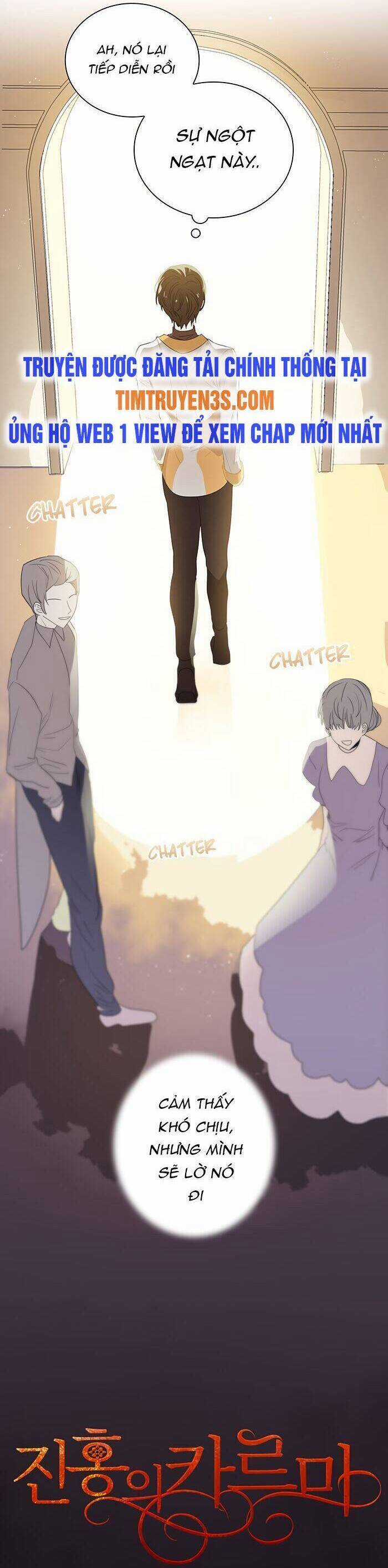 Crimson Karma - Chapter 25 - Trang 21