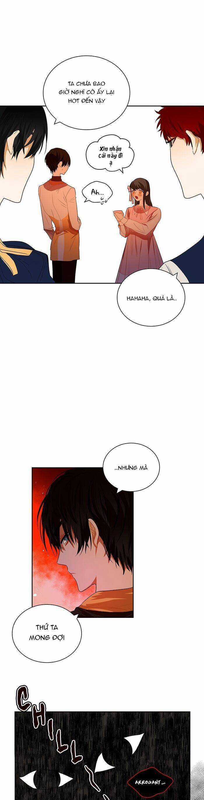 Crimson Karma - Chapter 25 - Trang 7