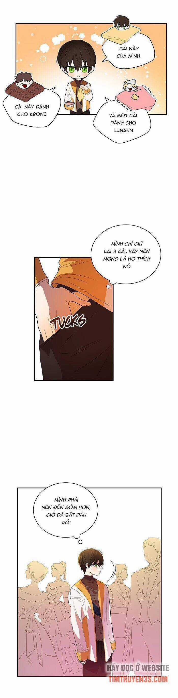 Crimson Karma - Chapter 25 - Trang 10