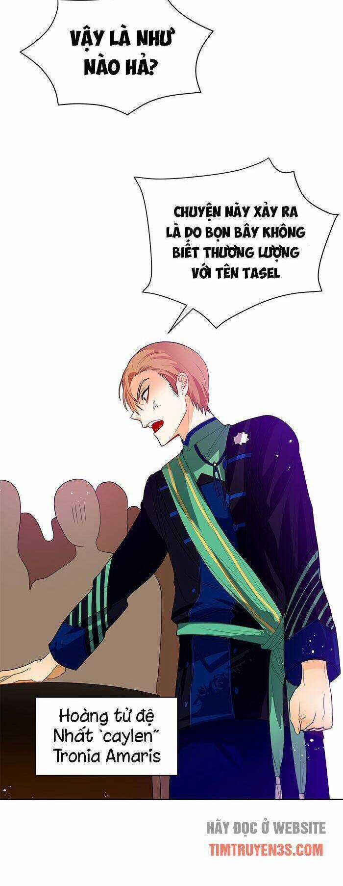 Crimson Karma - Chapter 26 - Trang 22