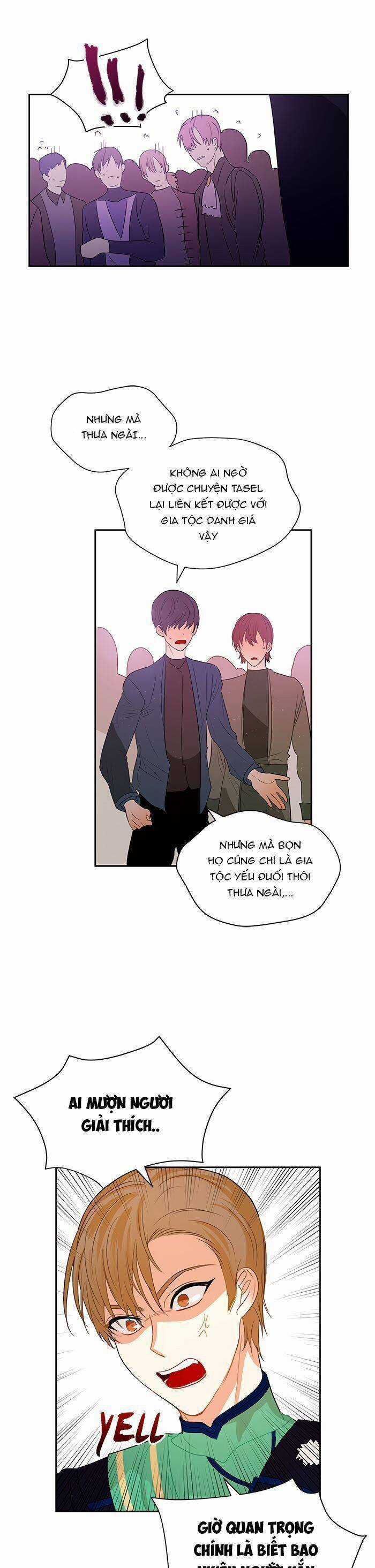 Crimson Karma - Chapter 26 - Trang 23