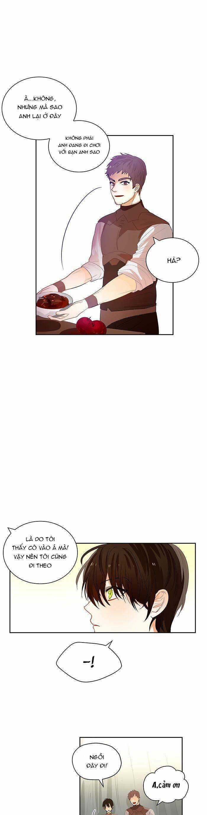 Crimson Karma - Chapter 26 - Trang 9