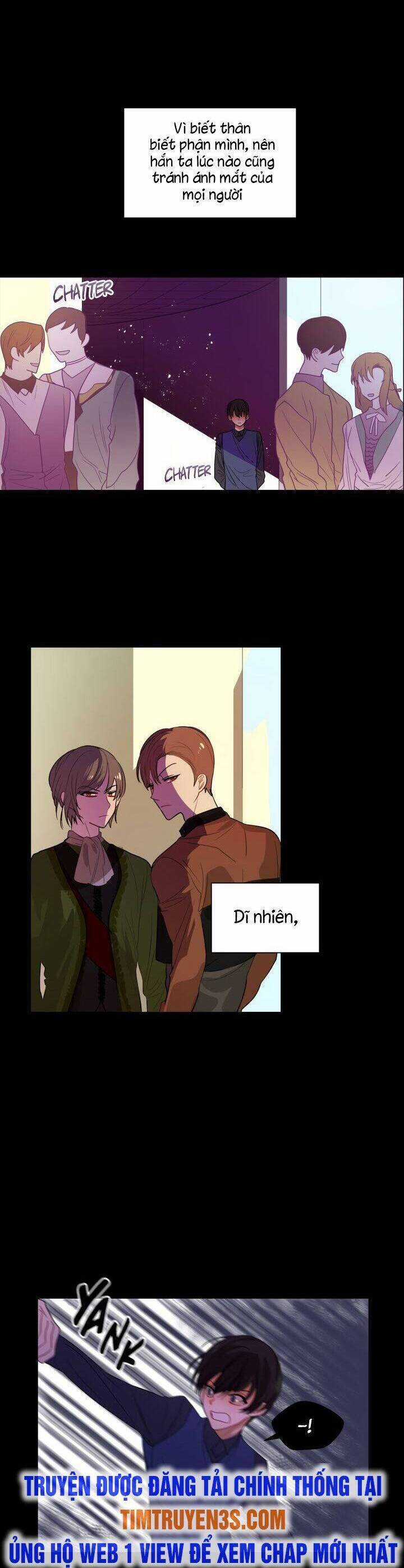 Crimson Karma - Chapter 27 - Trang 1