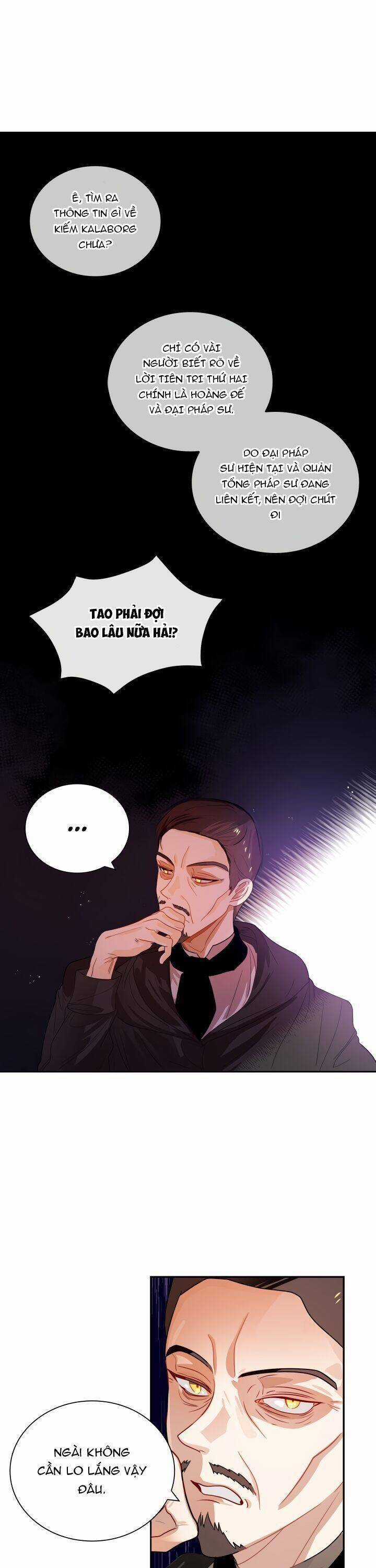 Crimson Karma - Chapter 27 - Trang 14