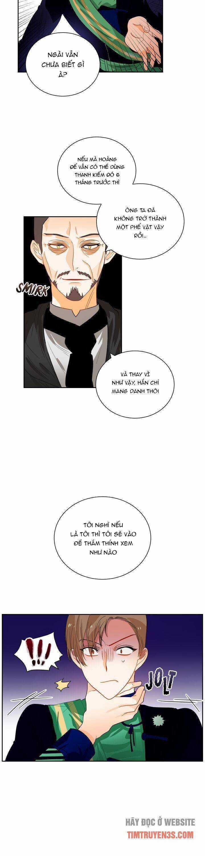 Crimson Karma - Chapter 27 - Trang 16