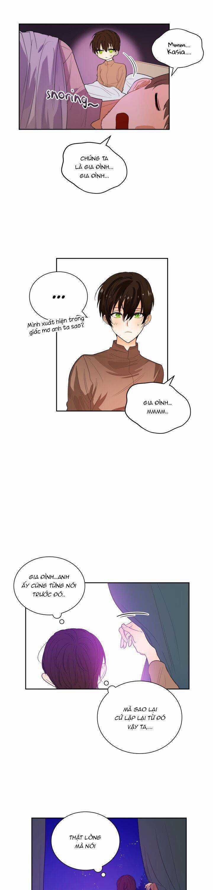 Crimson Karma - Chapter 27 - Trang 19