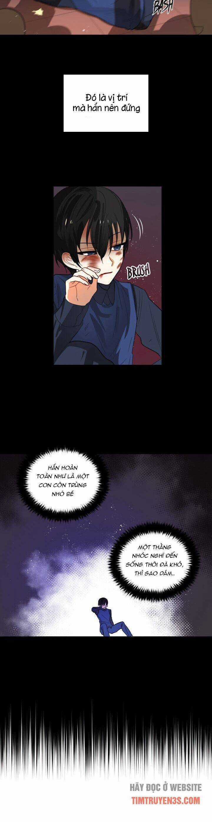 Crimson Karma - Chapter 27 - Trang 3