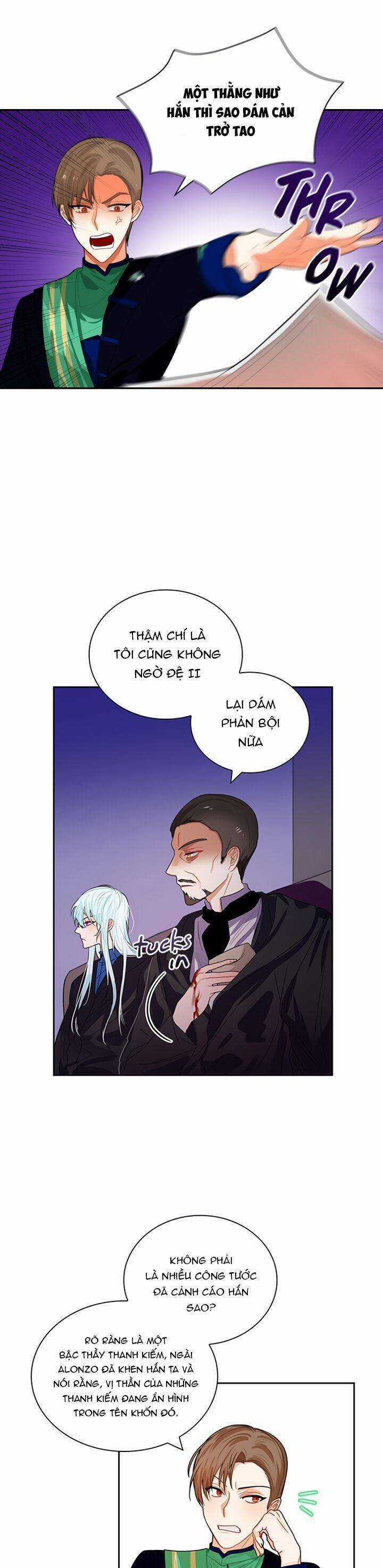 Crimson Karma - Chapter 27 - Trang 4