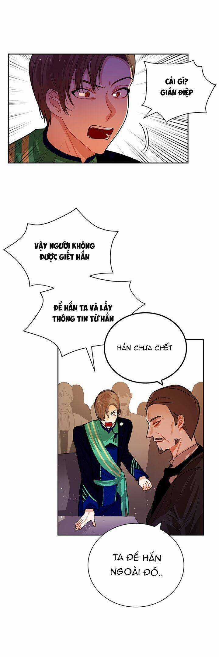 Crimson Karma - Chapter 27 - Trang 6