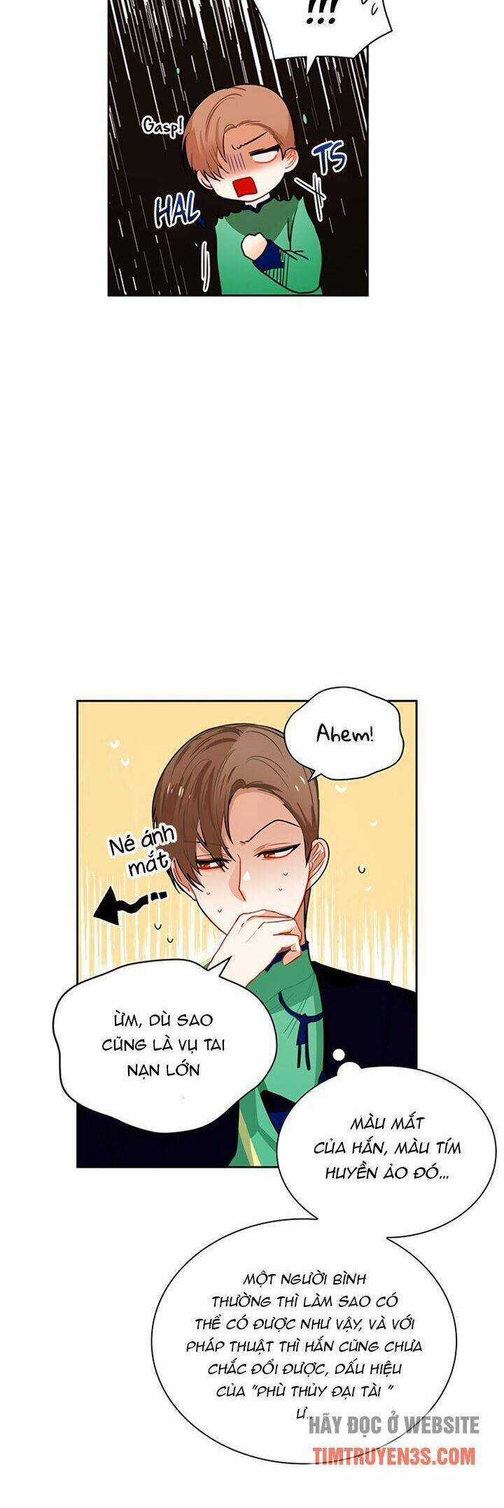 Crimson Karma - Chapter 27 - Trang 8