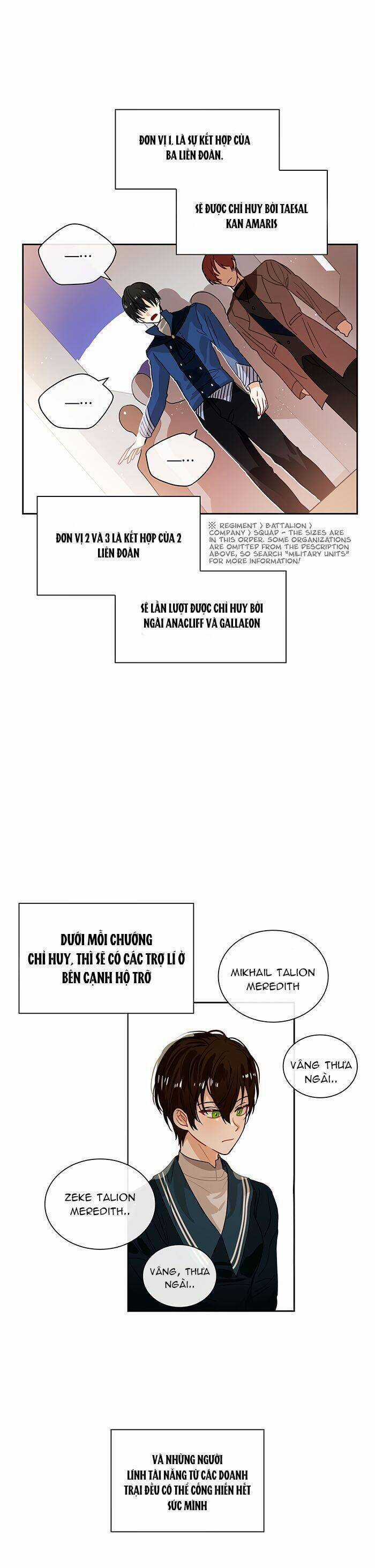 Crimson Karma - Chapter 28 - Trang 16