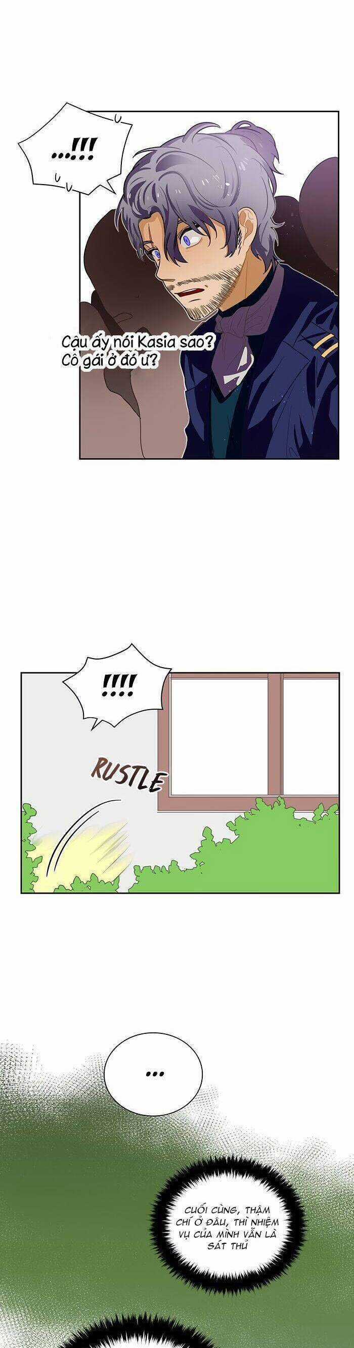 Crimson Karma - Chapter 28 - Trang 22