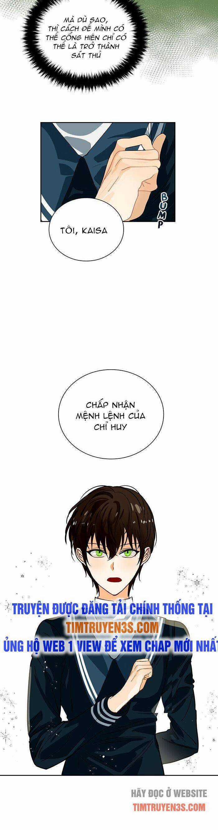 Crimson Karma - Chapter 28 - Trang 23