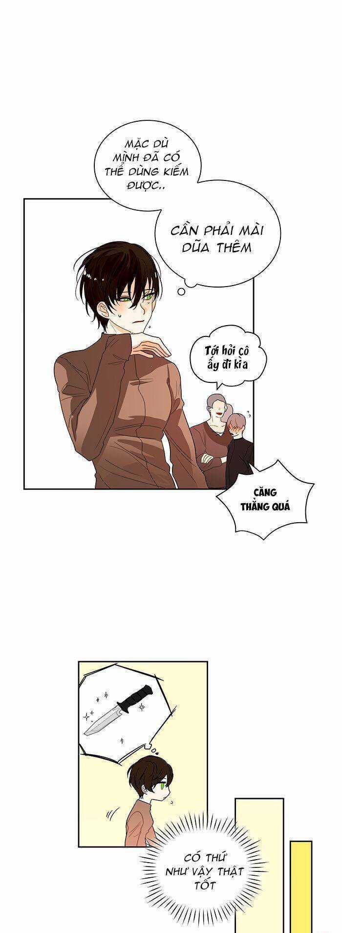 Crimson Karma - Chapter 28 - Trang 5