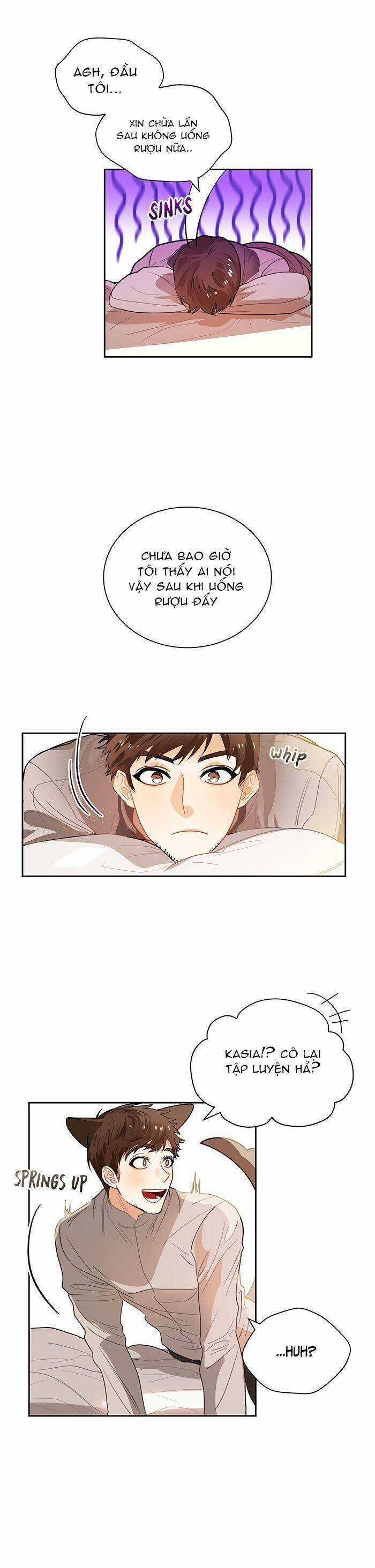 Crimson Karma - Chapter 28 - Trang 7