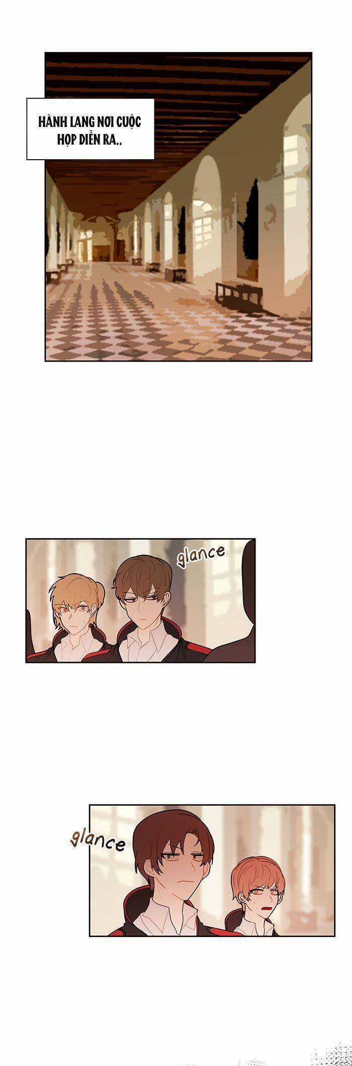 Crimson Karma - Chapter 28 - Trang 10