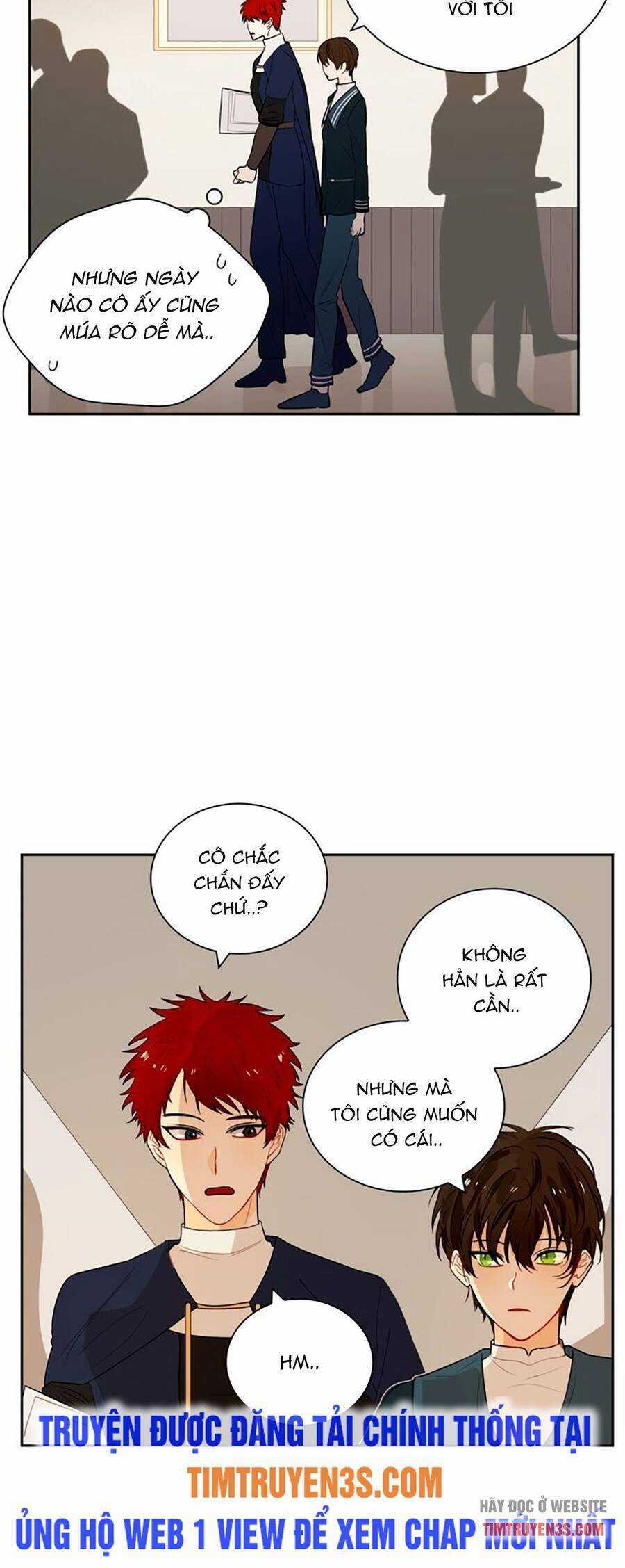 Crimson Karma - Chapter 29 - Trang 2