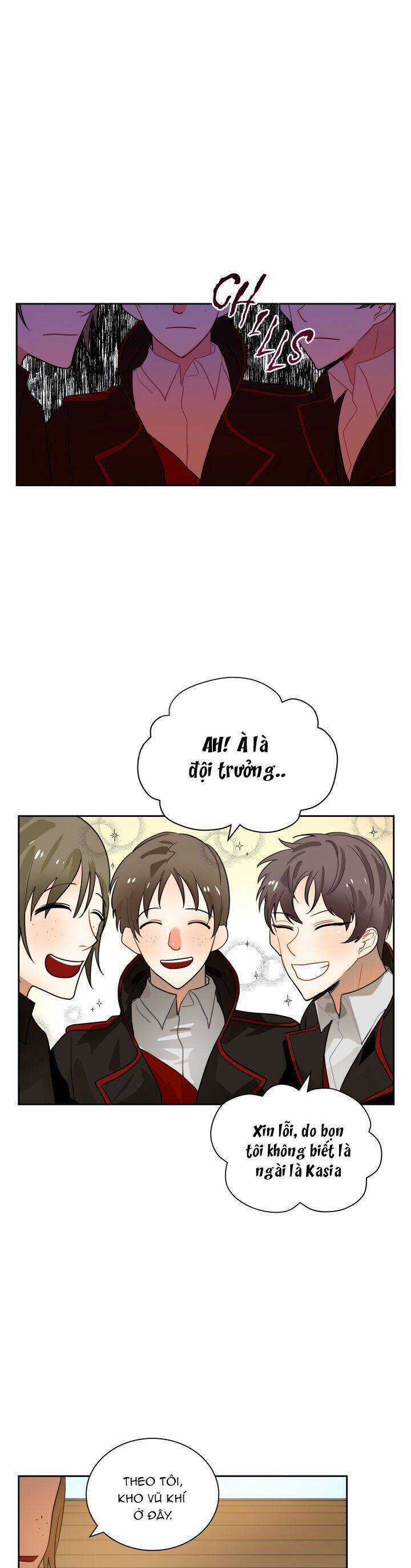 Crimson Karma - Chapter 29 - Trang 12