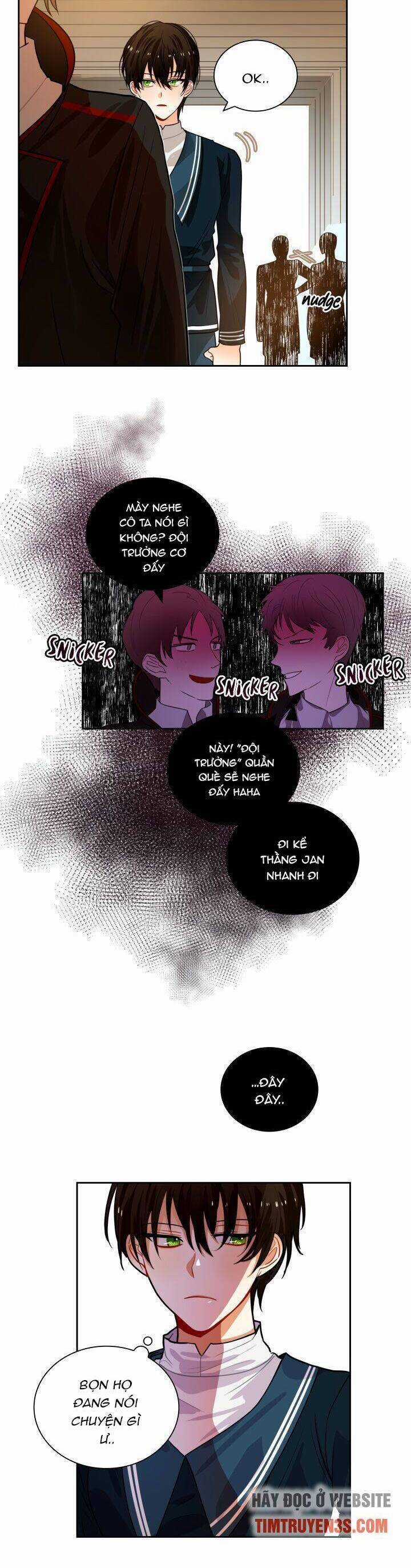 Crimson Karma - Chapter 29 - Trang 13