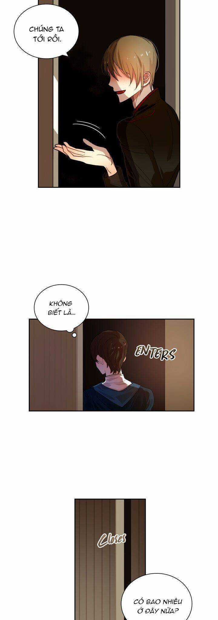 Crimson Karma - Chapter 29 - Trang 15