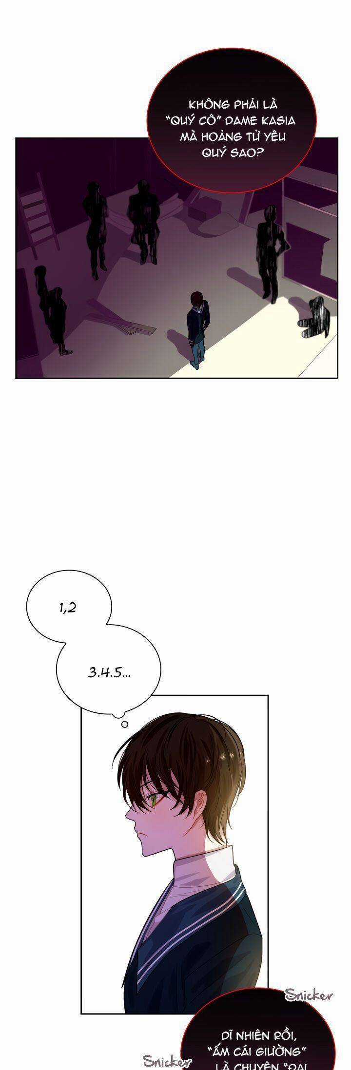 Crimson Karma - Chapter 29 - Trang 17