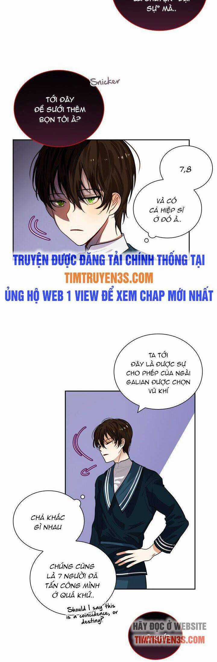 Crimson Karma - Chapter 29 - Trang 18