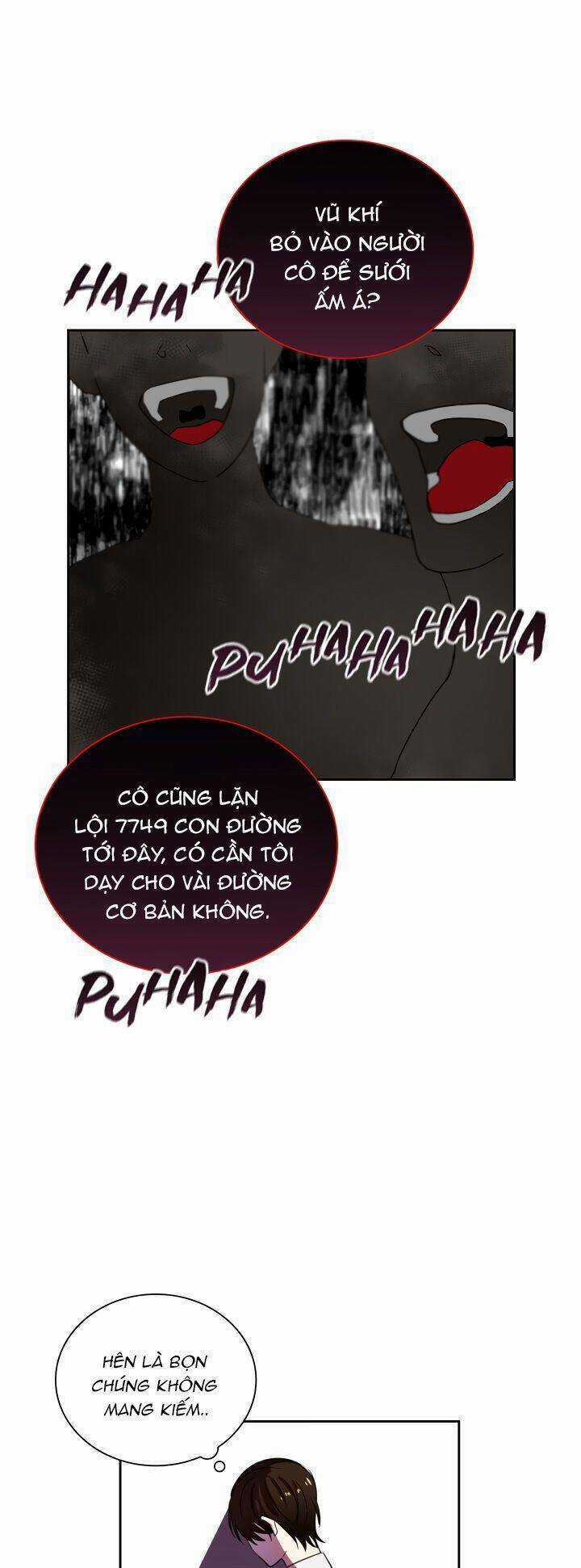 Crimson Karma - Chapter 29 - Trang 19