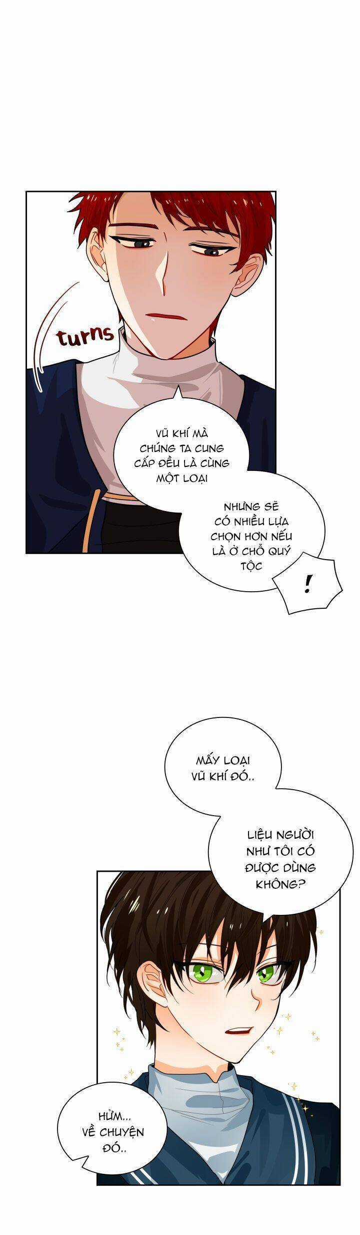 Crimson Karma - Chapter 29 - Trang 3