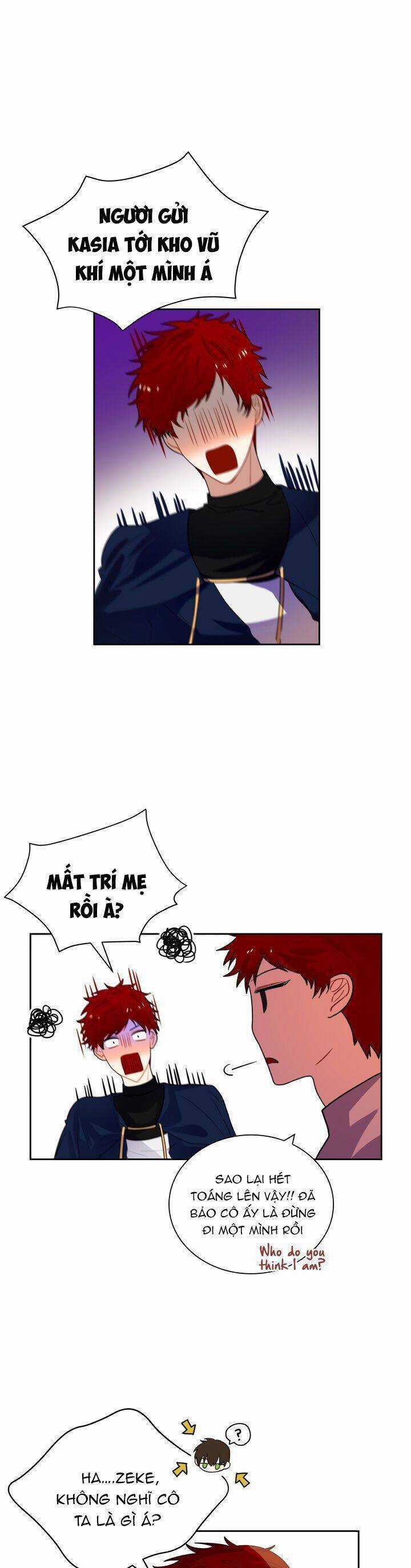 Crimson Karma - Chapter 29 - Trang 25