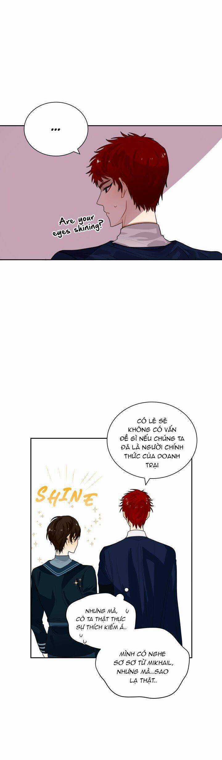 Crimson Karma - Chapter 29 - Trang 4