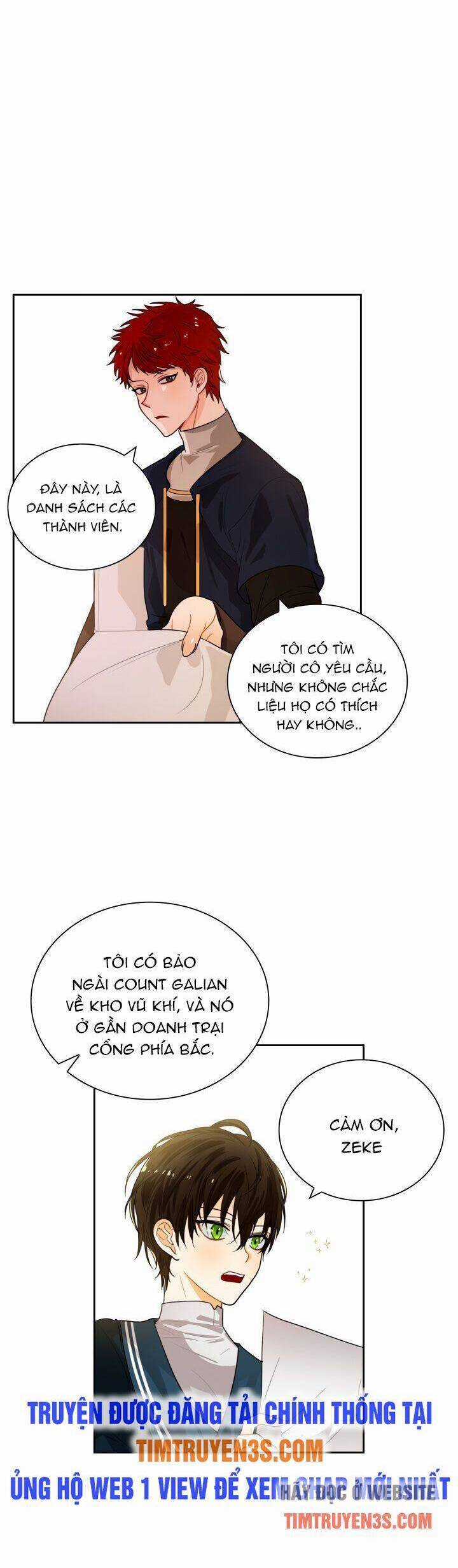 Crimson Karma - Chapter 29 - Trang 5