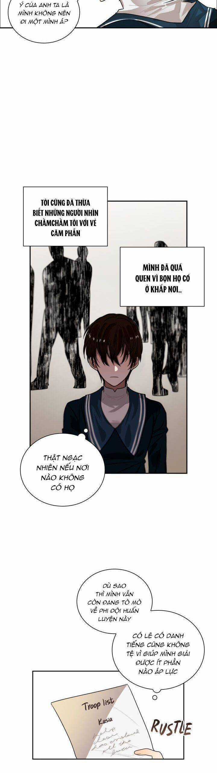 Crimson Karma - Chapter 29 - Trang 7